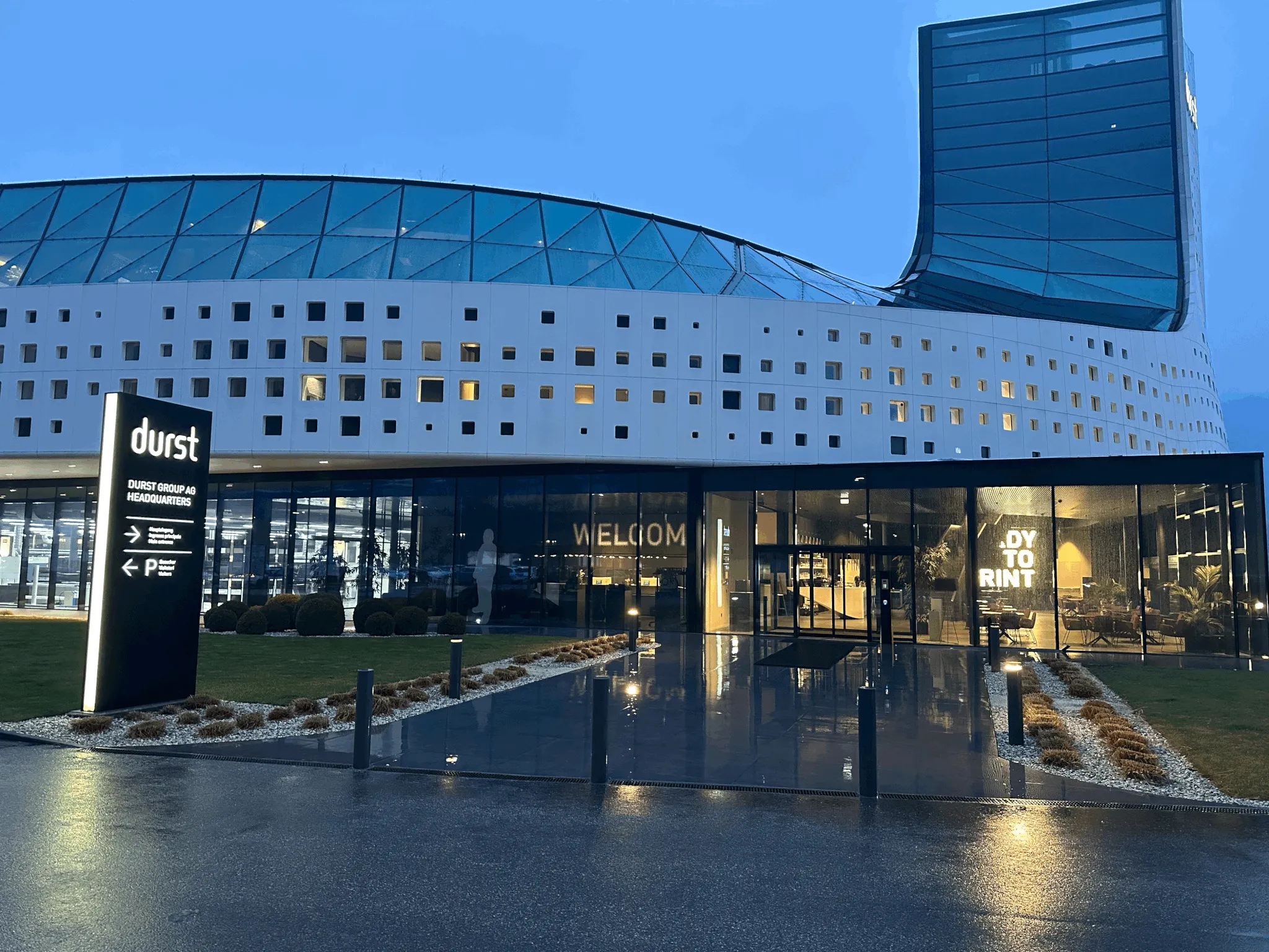 テキスタイル印刷_Durstフォーラム