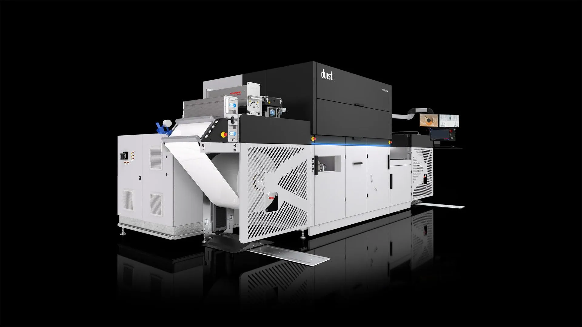 UVインクジェット印刷機_Durstフォーラム