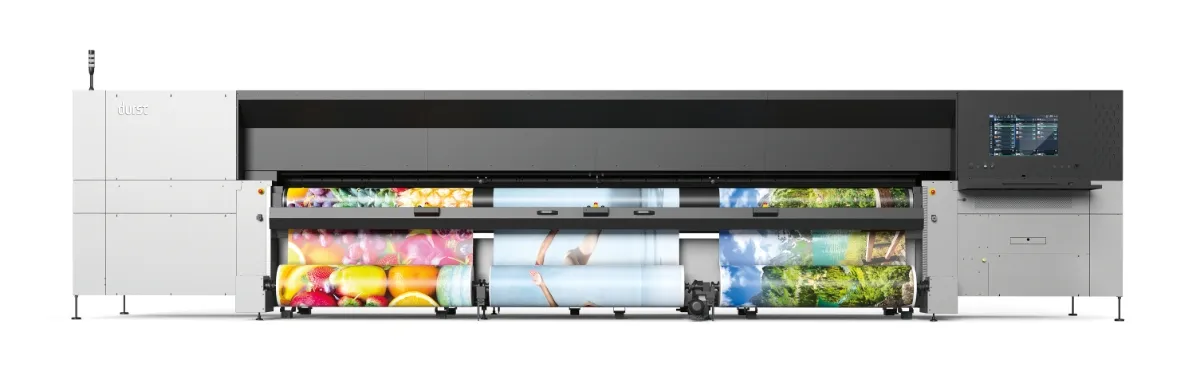 durst-P5-500_5.2m対応のUVインクジェット印刷機