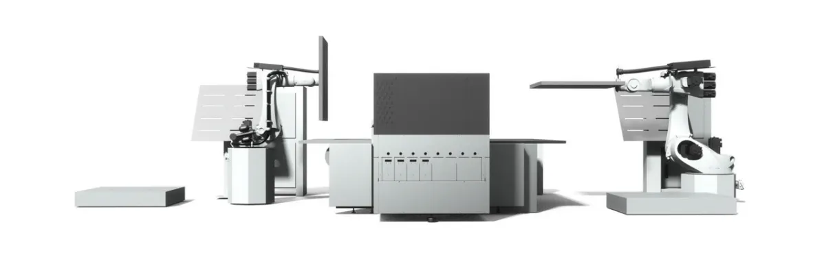 durst-P5-ROBOTICS_印刷生産現場の自動化システム